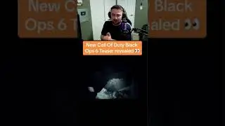 COD BLACK OPS 6 TEASER HAS 9/11 IN IT #shorts