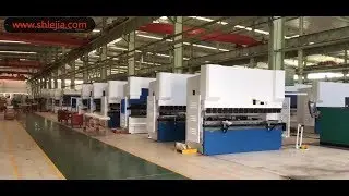 LEJIA factory for CNC press brake machine+CNC turret punch machine+ CNC shear Machine