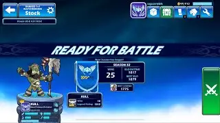 Brawlhalla Mobile Ranked Push to Diamond #9