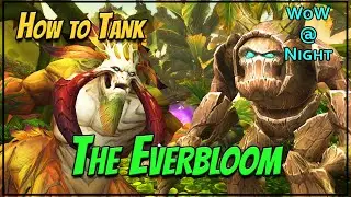 How to Tank The Everbloom in World of Warcraft