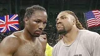 Lennox Lewis (England) vs Shannon Briggs (USA) | KNOCKOUT, Boxing Fight Highlights HD