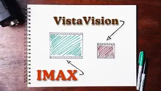 IMAX vs VistaVision | What's the difference?