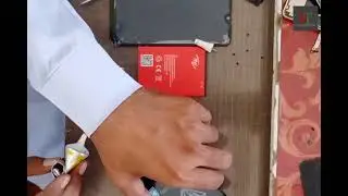 How To Change Itel S15 Pro Lcd Touch Panel #mobileultratechnician