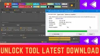 How To Download Unlock Tool Latest version Direct Super Fast Server
