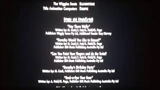 The Wiggles: Magical Adventure! (1997) - End Credits (Wiggly Medley)