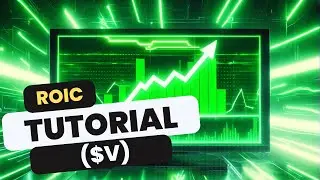 Calculate ROIC on a Complex Balance Sheet (Tutorial)
