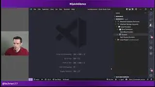 #QuickGlance - The updated VSCode Azure Tools Extension