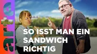 Die Antwort auf das Sandwich | Karambolage | ARTE