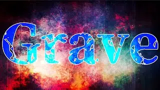GRAVE Lyric Video FROM BORED OF THE OLD NEW ALBUM