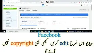 how to edit videos for facebook page to make copyright free ✓✓ create videos for facebook page