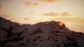 Unreal Mutating Terrains