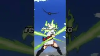 Mirio entry😱 My Hero Academia Season 6 Episode 12 BREAKDOWN #shorts