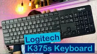 Logitech M375s Keyboard: The Best Multi-device Keyboard?