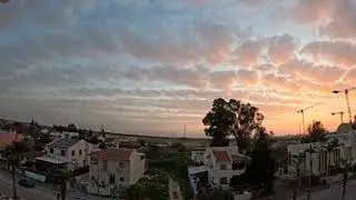 timelapse go pro holy land of Israel
