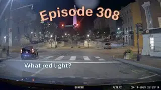 Bad Drivers of North Central Maryland Episode 308