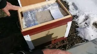 Обзор и год службы ульев из эппс.