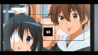 Take on me - Strawberries And Cigarettes[AMV]
