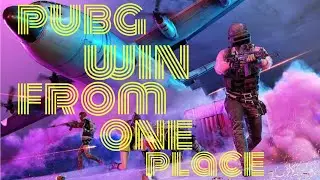 CHICKEN DINNER FROM ONE PLACE !!!! #pubgmobile