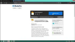 Como DESCARGAR WINRAR FULL EN SU ULTIMA VERSION 32/64 BITS ACTIVADO GRATIS