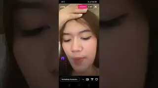 pinadirumahaja live IG