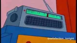 bart tu enemigo mortal esta en la radio con GEMI2