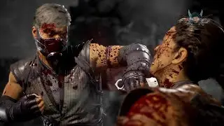 Mortal Kombat 1: Прохождение башни за Смоука (QHD)