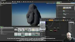 World Position Offset, Displacement and POM, adding Depth to Materials