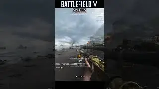 Sniper tava afiada no Battlefield 5
