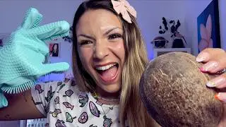ASMR 20 Trigger in 30 Minuten - Finde Deinen Lieblings Trigger