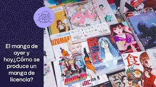 Conferencia: "El manga de ayer y hoy. ¿Cómo se produce un manga de licencia?"