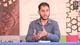 Easa Saad - Class of 2016 Graduate - Diploma in Arabic & Islamic Studies