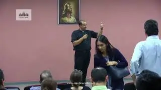 El Matrimonio una alianza de 3 P.  Tomas Guerrero LC