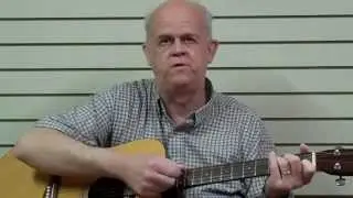 Strum C and G7 Chords - Adult Guitar Lessons