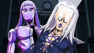 Abbacchio if he had Fugo's IQ