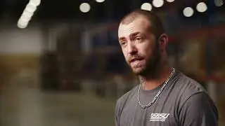 EBSU : Témoignage de Jean François - Opérateur de machine