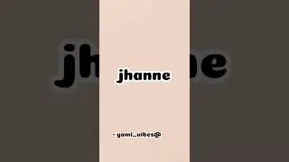 apelidos para jhannet