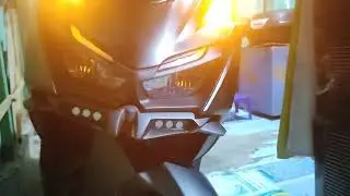 ide kreatif pada Vario 160