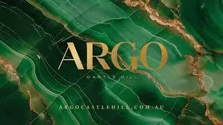 Argo - Castle Hill - CGI Flythrough