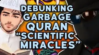 These "Quran miracles" are spectacularly dumb