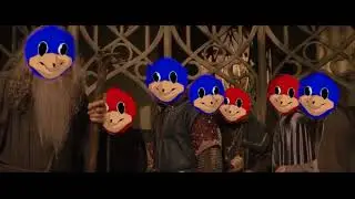 UGANDALF - My favourite scene from The Lord of the Rings
