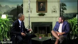 Obama interviewed by Obutuz