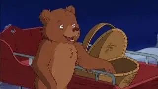 O pequeno urso - Solstício de inverno