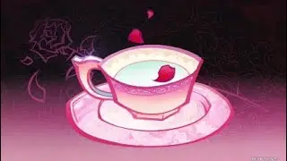 Genshin impact The Mages tea party story cut scene (2023 wind bloom festival)