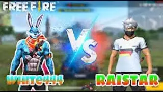 WHITE444,BNL VS RAISTAR,LAKA GAMER || 2 VS 2 CUSTOM ROOM || WHO WON??/cover by RAB1Q2