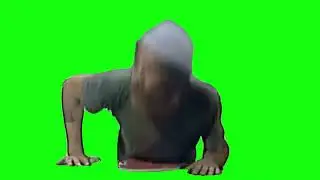Seu Madruga em Tela Verde