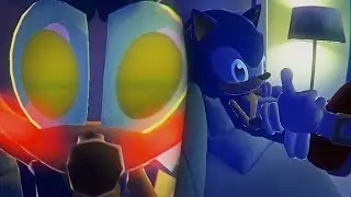SONIC SEX SIMULATOR!? | My Roommate Sonic