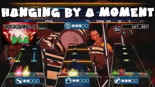 Lifehouse – Hanging by a Moment - Rock Band 4 DLC Expert Full Band (January 7th, 2021)
