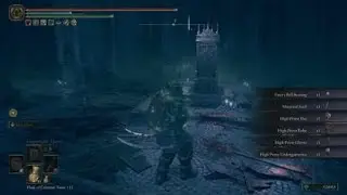 ELDEN RING DLC - Count Ymir, Mother of Fingers (ng+7)