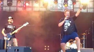 The Comedians - Laukaan Satama Festival 12.8.2017