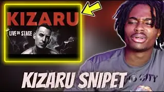 Kizaru - И Я Весь Горю Фулл Трек Snippet 04.08.23 | REACTION